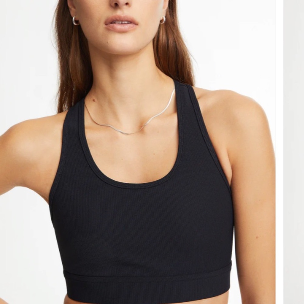 All Access Medium Striped Back Tank